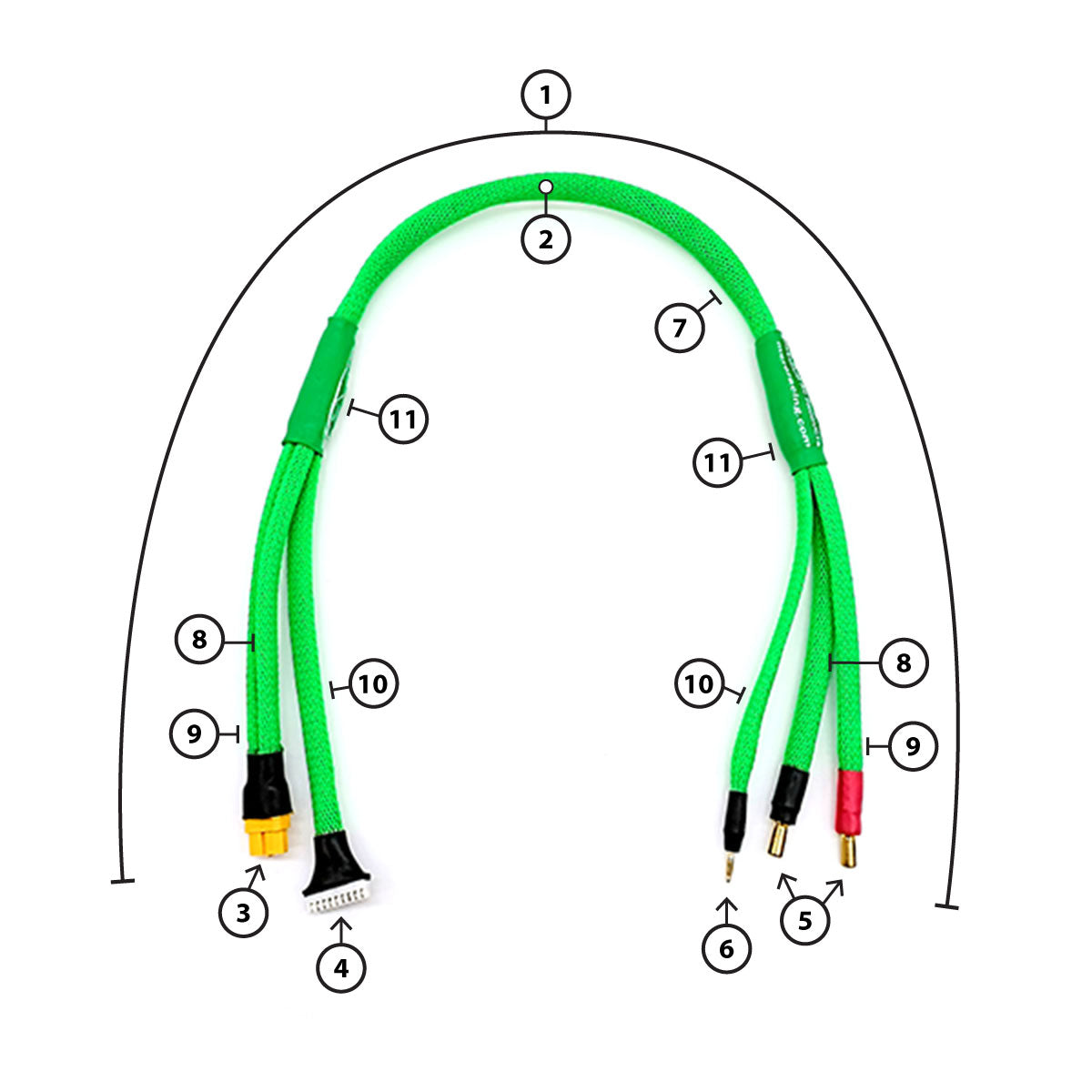 2S MCRC Premium Balance Charging Lead