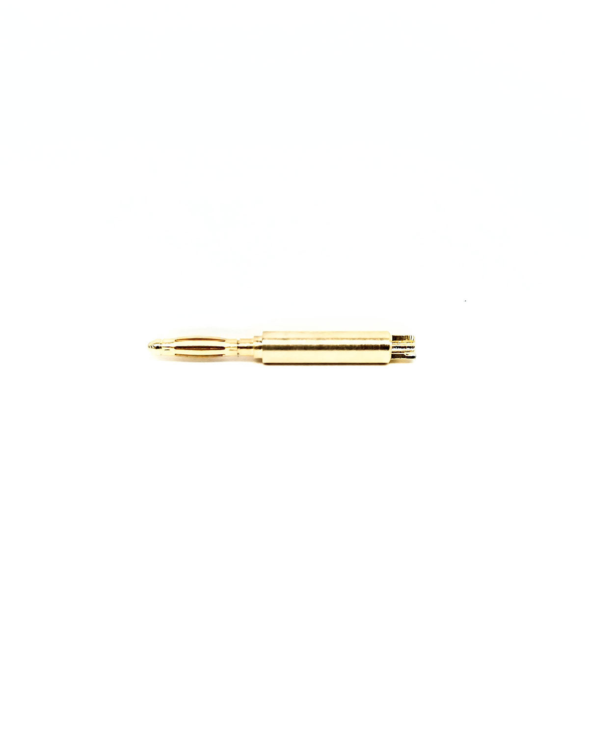 2mm bullet 1 Male (long solid shank)