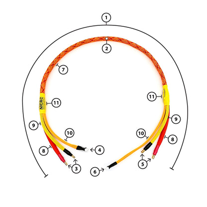 6S MCRC Premium Balance Charging Lead